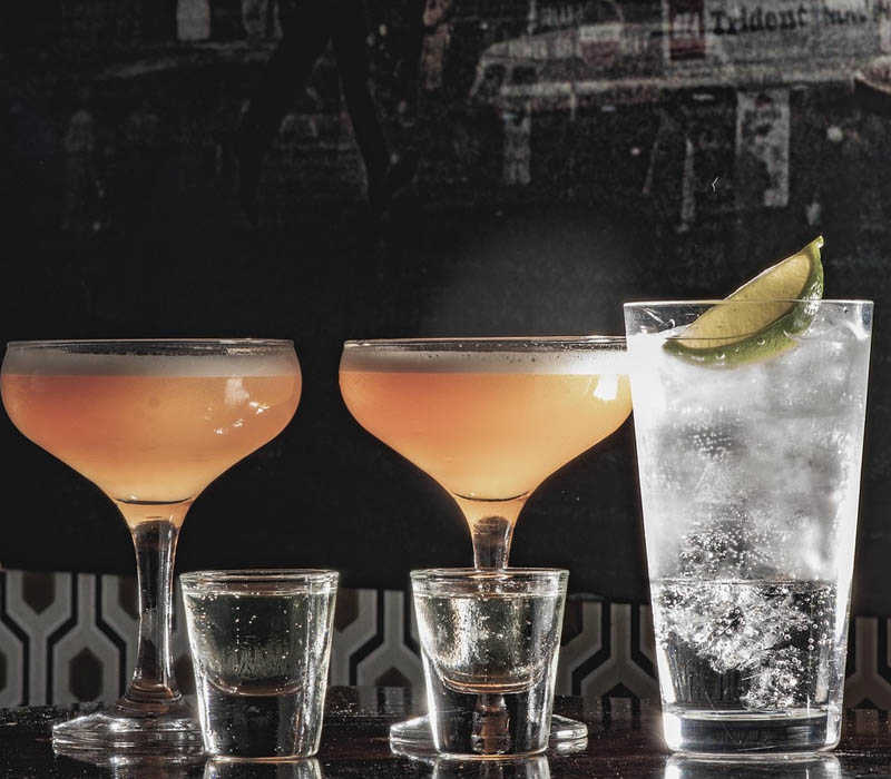 CJ Nightclubs & Restaurants