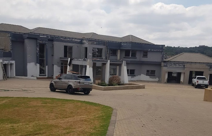 CJ Global Properties portfolio asset