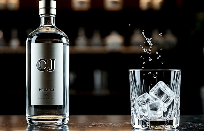 CJ Vodka experience