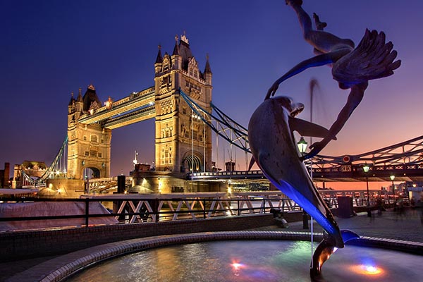 London Operations