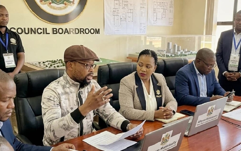 CJ Global Express Group in Strategic Development Talks with Alfonzo Municipality